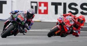 GP d'Italie : Marc Márquez signe la pole sur le Mugello, Quartararo énorme et 4e sur la grille de départ
