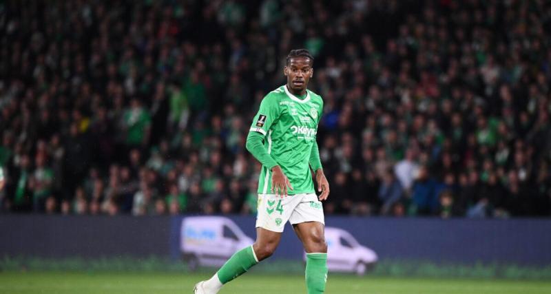  - Saint-Étienne : Pierre Ekwah acheté définitivement, mais son avenir reste incertain