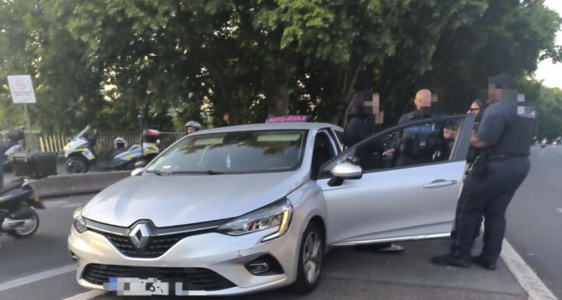  - Flashé à plus de 130km/h dans une zone 50, cette monitrice auto-école a oublié les bases : « Merci à la police d'avoir stoppé cette criminelle en puissance ! »