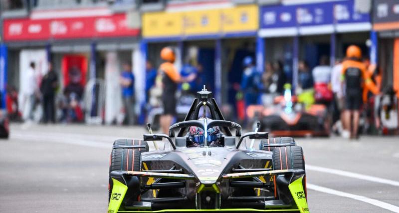  - Formule E : Dan Ticktum s’offre un premier triomphe à Djakarta