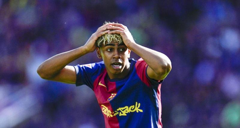  - Barça : Lamine Yamal attaqué par une femme de 29 ans, le communiqué dingue