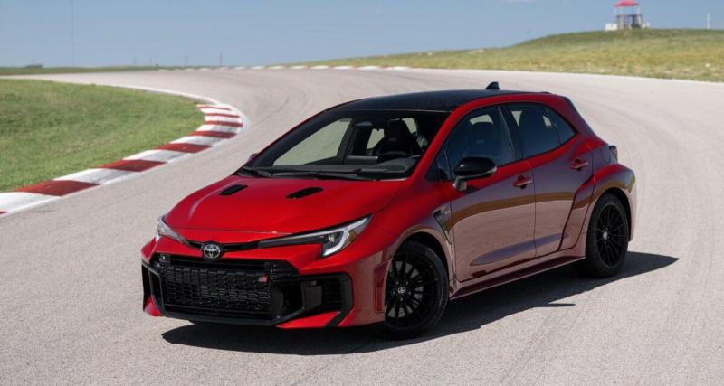  - La Toyota GR Corolla bientôt produite au Royaume-Uni… Et si elle était enfin disponible en France ?