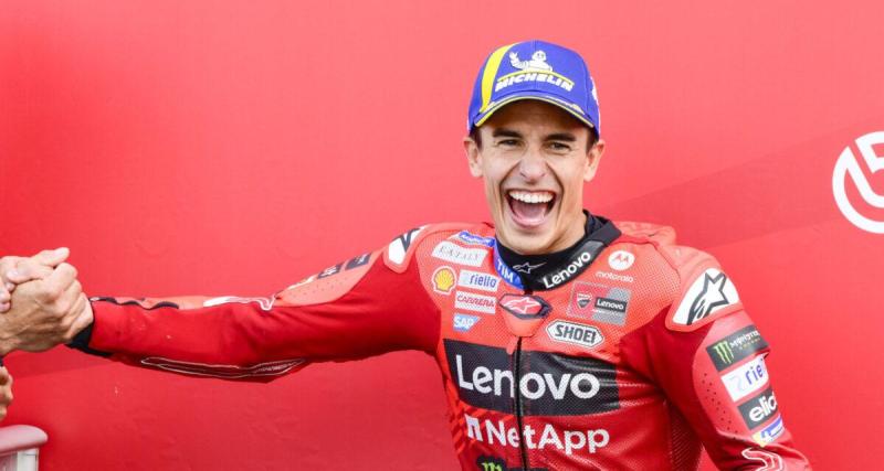  - GP d'Italie : Marc Márquez met en avant sa "vraie pole position"