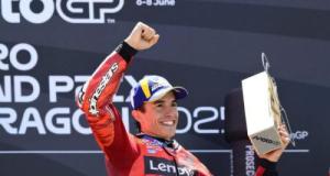 GP d'Italie : malgré un souci au départ, Marc Márquez intouchable en course sprint, Quartararo peut s'en vouloir