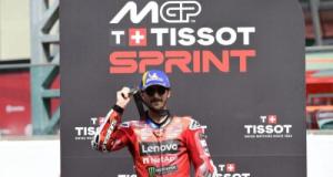 MotoGP : Pecco Bagnaia n’a pas réussi à faire plaisir aux tifosi