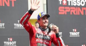 GP d’Italie : Marc Márquez modeste après sa victoire en sprint