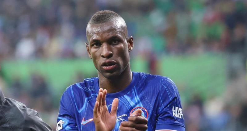  - Coupe du monde des clubs : les excuses poignantes de Nicolas Jackson après son rouge contre Flamengo
