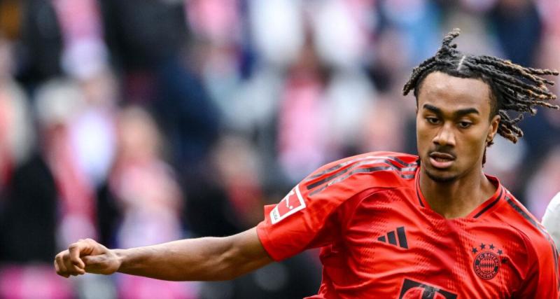  - Nice : un grand talent du Bayern Munich dans le viseur