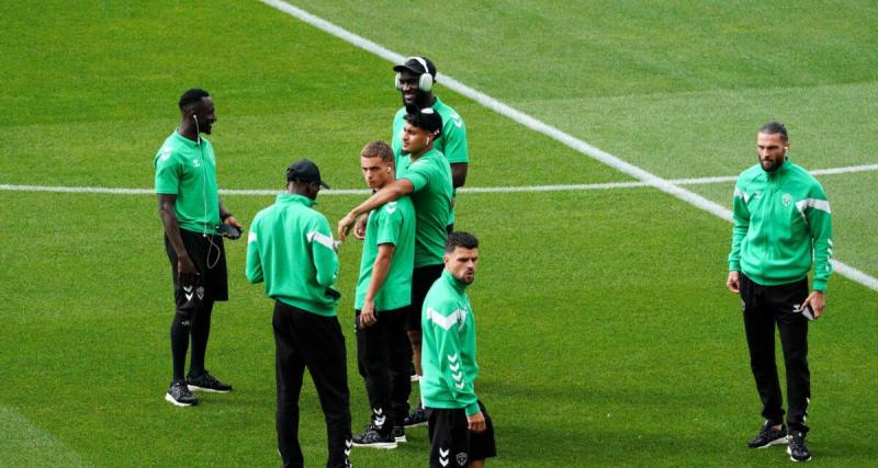  - Saint-Étienne : un défenseur approché par l'AEK Athènes