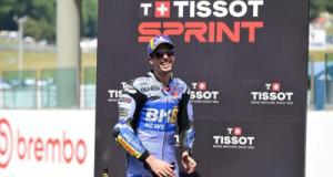 MotoGP : Álex Márquez, “j’ai peut être attaqué un peu trop fort”