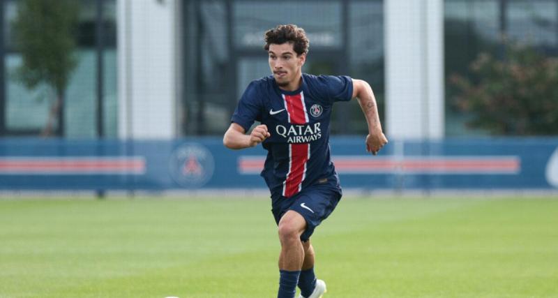  - PSG : un arrière gauche va quitter le club, direction la Ligue 2