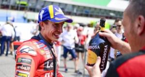 MotoGP - Marc Márquez : du cafouillage à la victoire en sprint