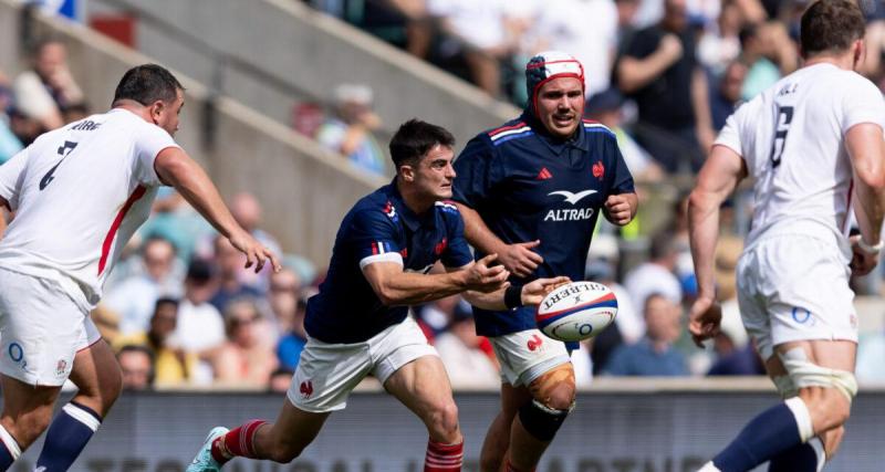  - XV de France : au bout du suspense, les Bleus s'offrent un succès de prestige à Twickenham !