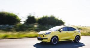 Essai Ford Puma Gen-E 2025 : idée de génie ?