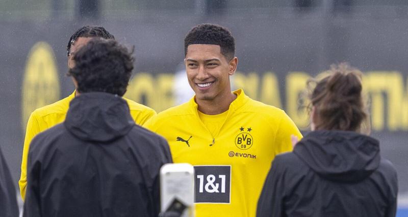  - À la pause, Dortmund revient de nulle part face au Mamelodi Sundowns grâce à Bellingham