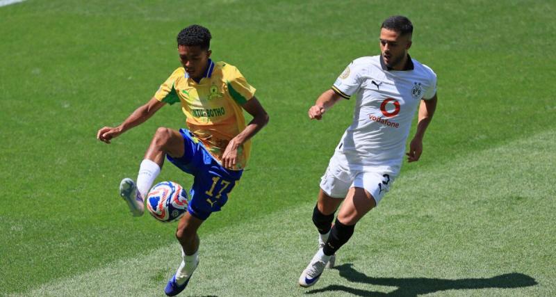  - Le BVB Dortmund se fait peur mais bat le Mamelodi Sundowns