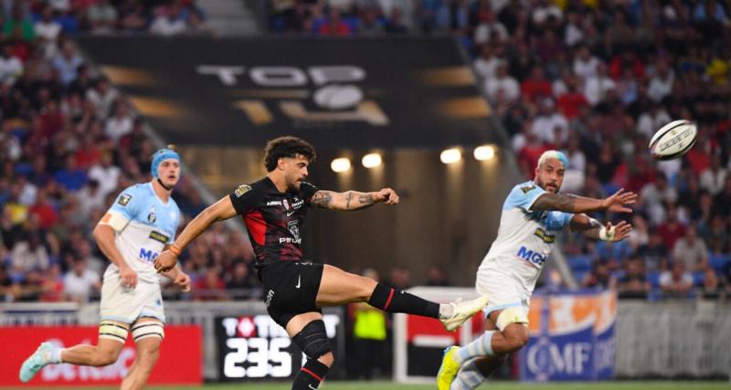  - Stade Toulousain : les confidences inquiétantes de Ntamack sur son genou