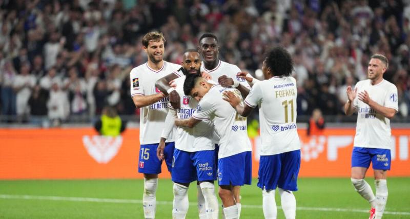  - OL : énorme rebondissement, un crack du club se verrait bien rester