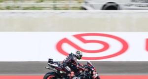 MotoGP – Bezzecchi endommagé mais satisfait à Mugello