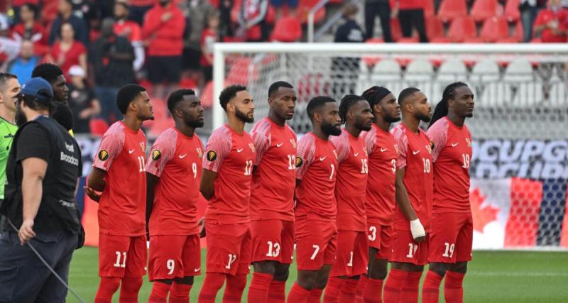  - Gold Cup : la Guadeloupe déjà au bord de l'élimination