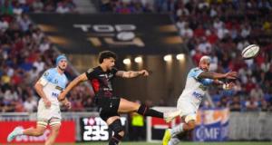 Stade Toulousain : dernier combat pour Ntamack ? Il se confie