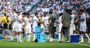 Real Madrid - Pachuca : les compos probables