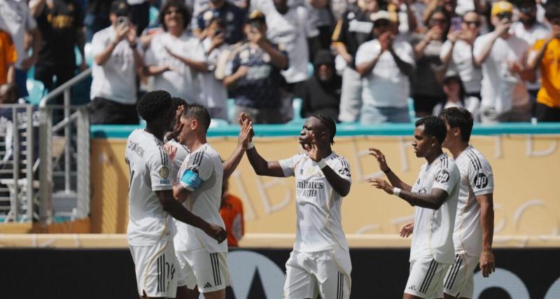  - Real Madrid - Pachuca : heure, chaîne TV... Comment suivre le match à la télévision ou en streaming ?