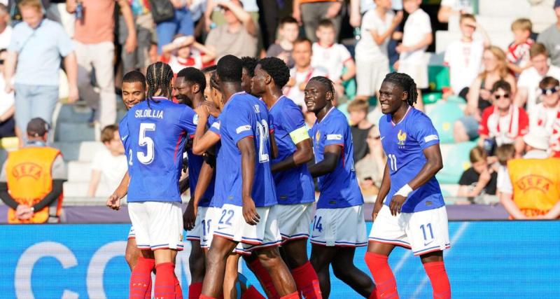  - France - Danemark (espoirs) : heure, chaîne TV... Comment suivre le match à la télévision ou en streaming ?