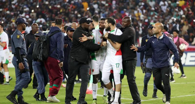  - Algérie : plusieurs blessés et un mort, le terrible drame pour le Mouloudia Club d'Alger