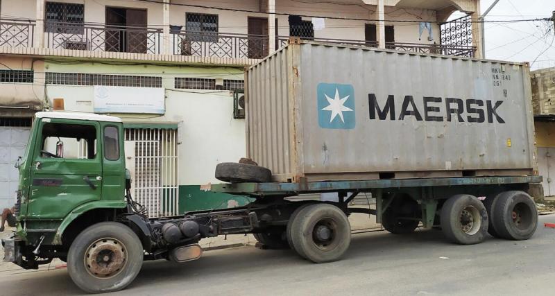  - Il gagne plus de 100 000 $ par an en dénonçant les camions à l’arrêt