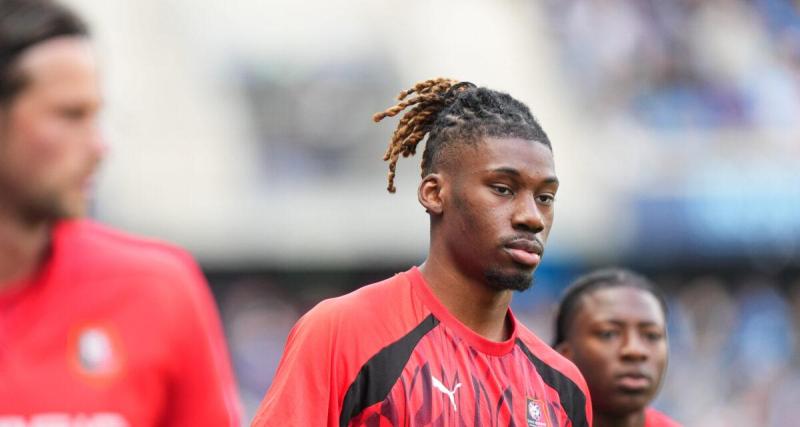  - Rennes : un club passe à l'action pour Christopher Wooh