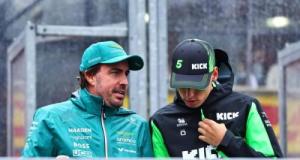 Formule 1 : La rencontre qui a tout changé pour Bortoleto