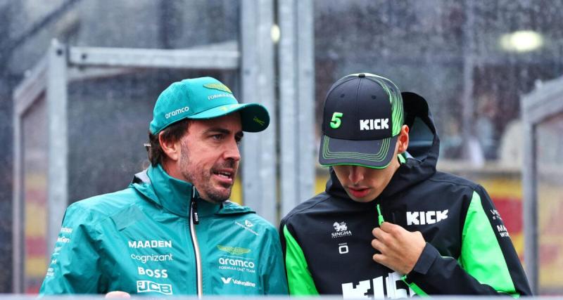  - Formule 1 : La rencontre qui a tout changé pour Bortoleto