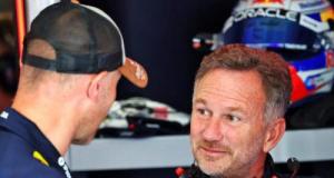 F1 – Christian Horner calme le jeu avant le prochain Grand Prix