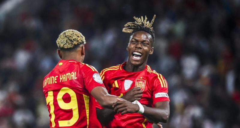  - Barça : Nico Williams, une bombe pour le secteur offensif