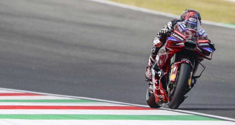  - MotoGP : la domination de Marc Márquez, “une grande surprise” selon lui