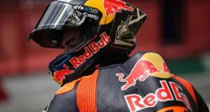 MotoGP – Acosta : Déçu mais combatif après sa chute