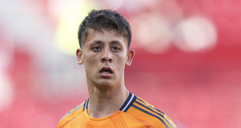  - Real Madrid : le coup de pression d'Arda Güler à Alonso