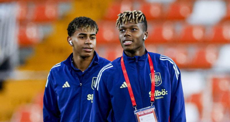  - Barça : le coup de gueule de Deco sur le duo Yamal - Nico Williams