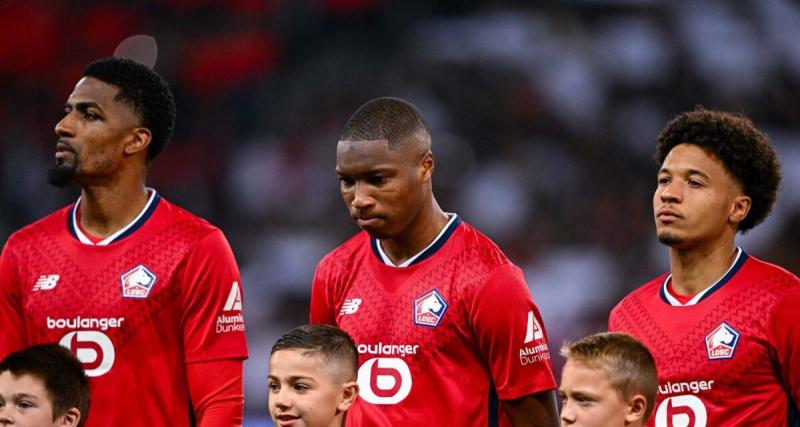 - Lille : un joyau du LOSC convoité par un géant d'Europe