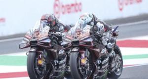 MotoGP : le départ du Grand Prix d'Italie en vidéo