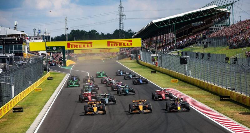  - F1 : le Hungaroring se refait une beauté