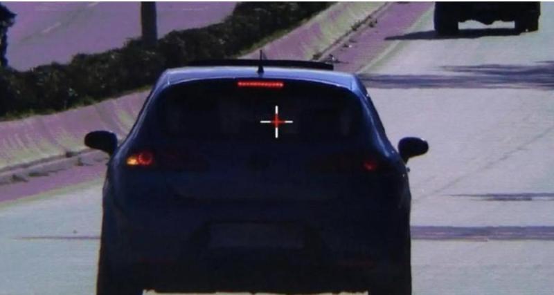  - Un conducteur flashé en grand excès de vitesse à plus de 200km/h risque la prison