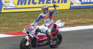 GP d’Italie : premier podium au Mugello pour Di Giannantonio
