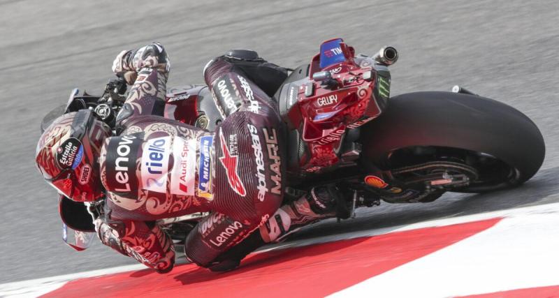  - GP d'Italie : deuxième week-end parfait d'affilée pour Marc Márquez