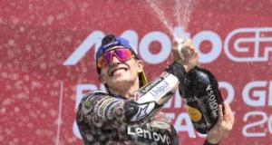 GP d’Italie : Marc Márquez s’impose sur les terres de Rossi et Bagnaia