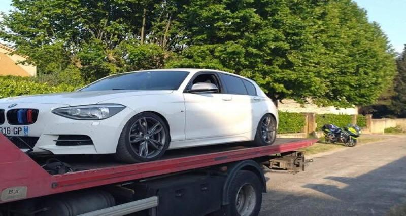 - Incroyable : Un conducteur flashé à 156 km/h sur une route limitée à 80, le prix à payer est lourd