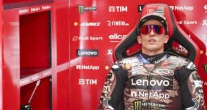MotoGP – Une victoire inattendue selon Márquez à Mugello