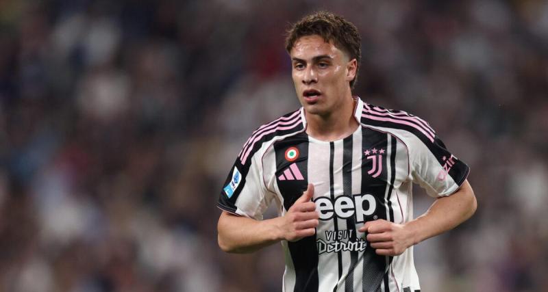  - Grâce à un Yildiz sensationnel, la Juve mène Wydad à la pause