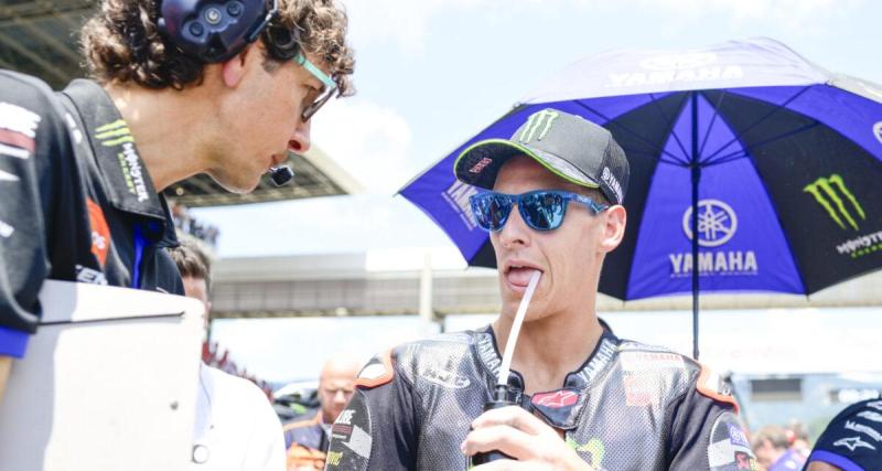  - MotoGP d'Italie : la descente aux enfers continue pour Quartararo